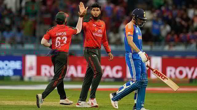 India Vs Bangladesh, Asia Cup 2025: Who Is Rishad Hossain? BAN All-Rounder Who Ran Out Abhishek Sharma