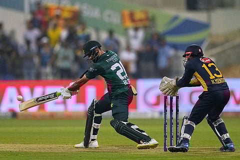 Asia Cup T20 2025 Super 4: Pakistan vs Sri Lanka
