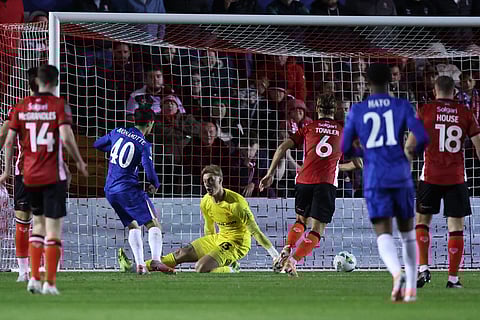 EFL Cup 2025-26: Lincoln City Vs Chelsea