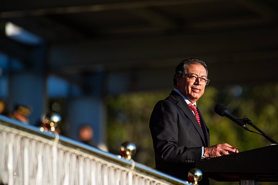 Colombia’s Petro Urges Criminal Case Against Trump Over Caribbean Strikes