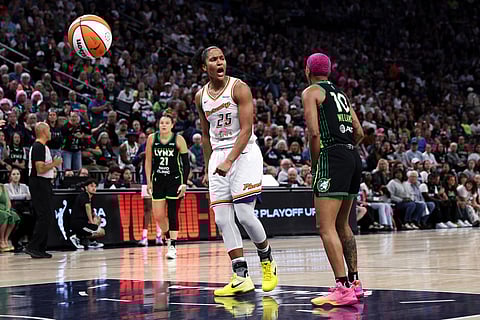 WNBA Playoffs: Phoenix Mercury vs Minnesota Lynx