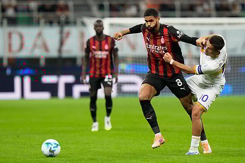 Coppa Italia 2025-26: AC Milan Vs Lecce