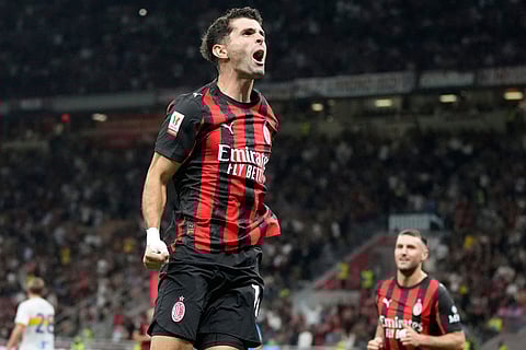 Coppa Italia 2025-26: AC Milan Vs Lecce