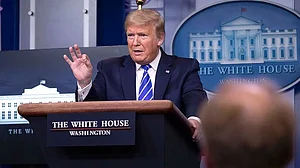 | File Photo; Representative image : Trump Administration Hikes H-1B Visa Fee