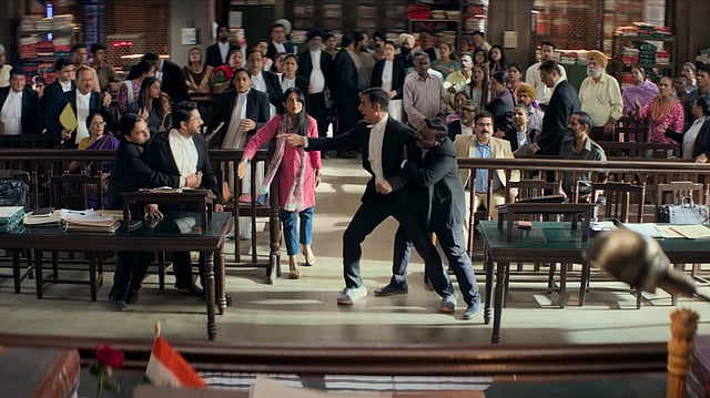 Jolly LLB 3 Box Office Collection Day 5: Akshay Kumar Starrer Witnesses Slight Growth; Crosses Rs 65 Crore