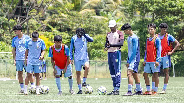 India Vs Nepal Live Streaming, SAFF U17 Championship 2025 Semi-Final: Preview, Squad, Where To Watch