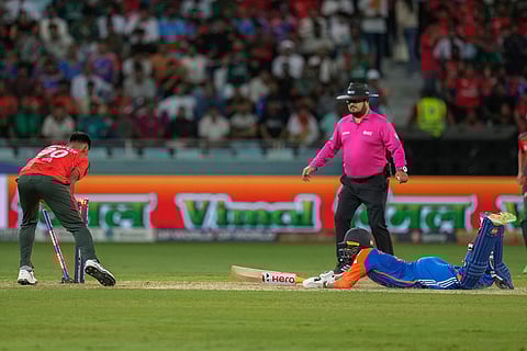 Asia Cup 2025 Super Four: India vs Bangladesh