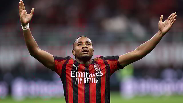 Christopher Nkunku Thrilled To Thrive At AC Milan After Debut Goal