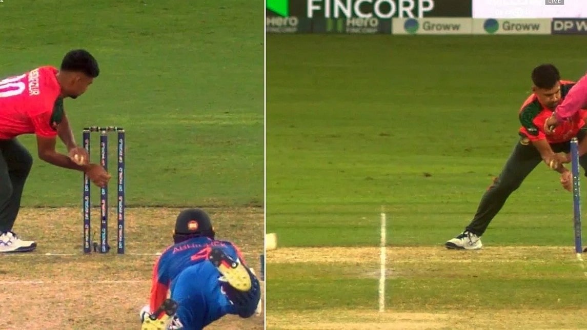 SonyLIV : Abhishek Sharma Run Out For 75 In IND Vs BAN Super 4 Asia Cup 2025, Watch Video
