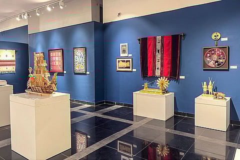 Auction of gifts presented to PM Modi