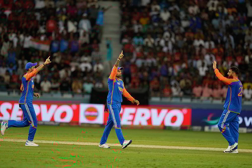 Asia Cup cricket Super 4 match India vs Bangladesh photos_Suryakumar Yadav
