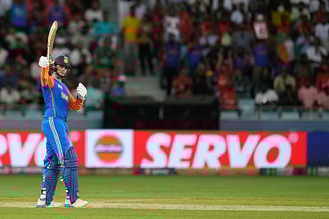 Asia Cup 2025 Super Four: India vs Bangladesh