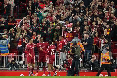 EFL Cup 2025-26: Liverpool vs Southampton