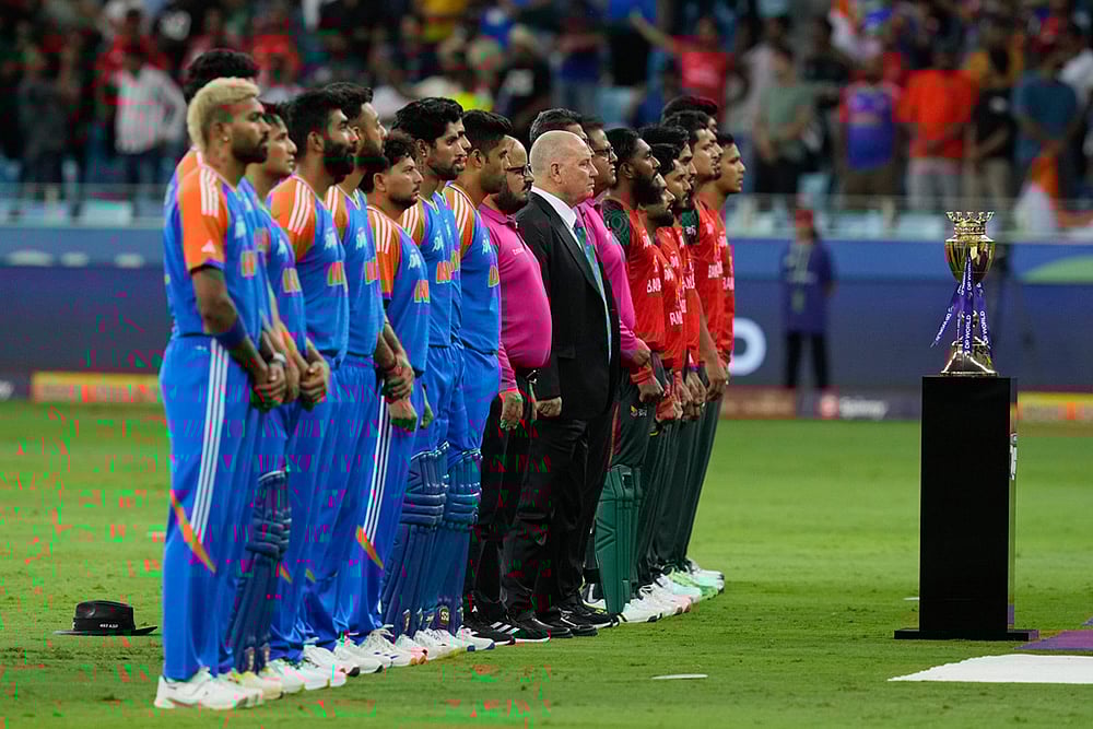 Asia Cup cricket Super 4 match India vs Bangladesh photos_1