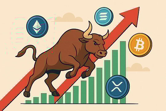 Best Altcoins To Buy Before 2026: Top Cryptos Set To Explode