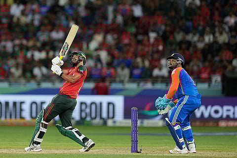 Asia Cup 2025 Super Four: India vs Bangladesh