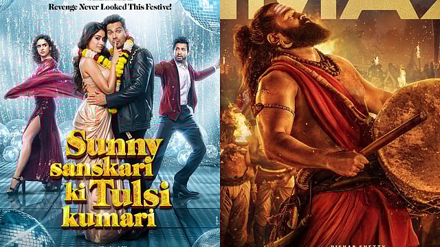 Varun Dhawan Reacts To Sunny Sanskari Ki Tulsi Kumari's Box Office Clash With Rishab Shetty's Kantara: Chapter 1
