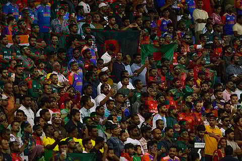 Asia Cup 2025 Super Four: India vs Bangladesh