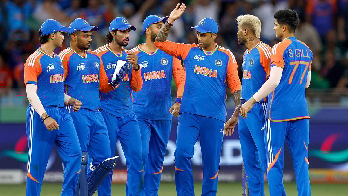 PTI : India face Bangladesh in a high-stakes Super Four clash of the Asia Cup 2025 on Wednesday, 24 September, at the Dubai International Stadium. Match starts at 8 pm IST, with Bangladesh set to test India with a quality spin attack.