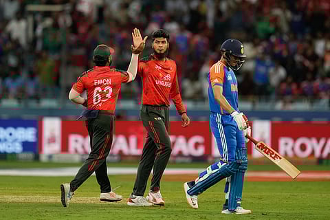 Asia Cup 2025 Super Four: India vs Bangladesh