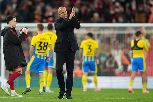 Liverpool 2-1 Southampton, EFL Cup 2025-26: Reds Win But Lose Hugo Ekitike Through Red Card