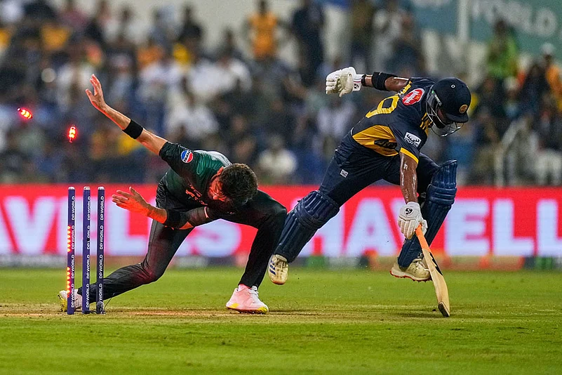 2025 Asia Cup T20 Cricket Super 4 match Pakistan vs Sri Lanka pics_Shaheen Shah Afridi