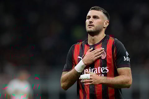 Coppa Italia 2025-26: AC Milan Vs Lecce