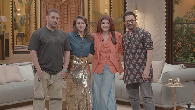 Salman Khan Shares His Wish To Become Father, Aamir Khan Opens Up About Divorce On Two Much With Kajol And Twinkle