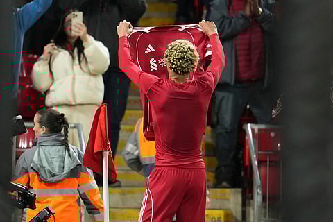 EFL Cup 2025-26: Liverpool vs Southampton