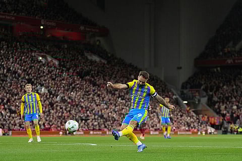 EFL Cup 2025-26: Liverpool vs Southampton