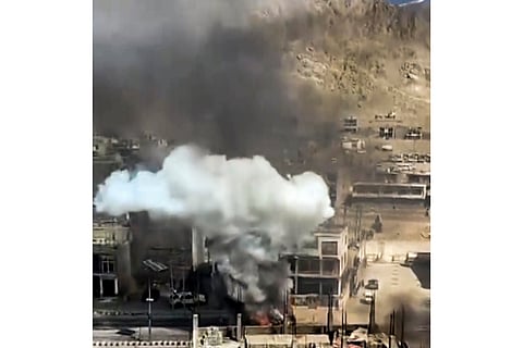 Protests in Ladakh