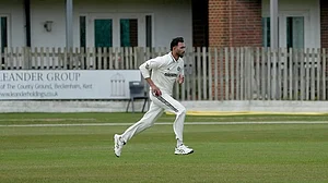 | Photo courtesy: X /BCCI : India vs England Test Series, India Vs India A Warm-Up