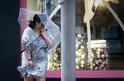 | AP : Rescue teams from across Taiwan were dispatched to Hualien and the military deployed 340 troops.