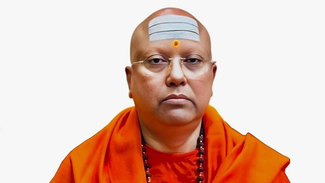 Delhi Police Book Self-Styled Godman After 17 Students Allege Sexual Harassment