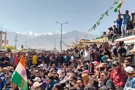Ladakh Tourism Stakeholders Seek Financial Relief After Violence Hits Industry