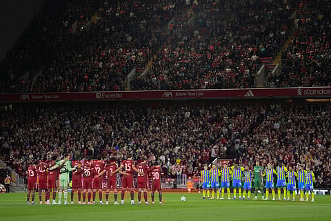 EFL Cup 2025-26: Liverpool vs Southampton