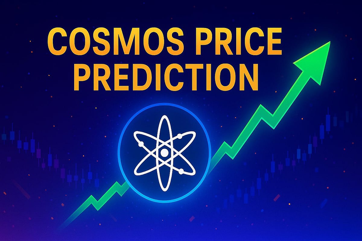ATOM Price Prediction: Could Cosmos Reach Major 2030? What It Means For Presale Crypto Buyers