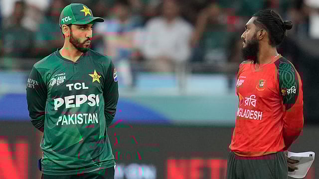 Pakistan Vs Bangladesh, Asia Cup 2025 Super 4: Who Won Yesterday In PAK Vs BAN Match?