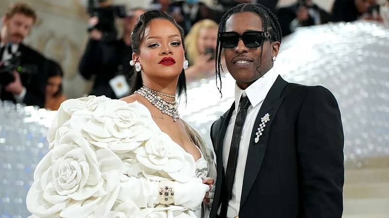 Rihanna and A$AP Rocky baby girl