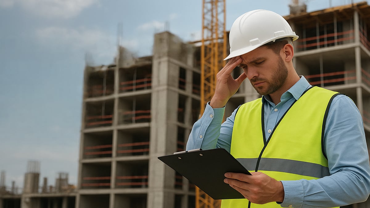 How Developers Can Minimise RERA Risks From Contractor Errors