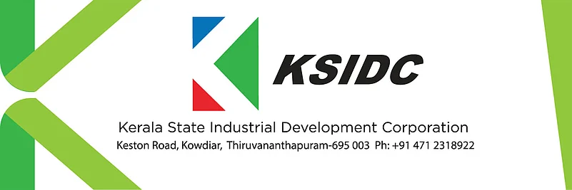 Kerala State Industrial Development Corporation logo