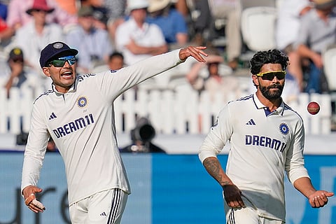 India squad for West Indies Tests announced