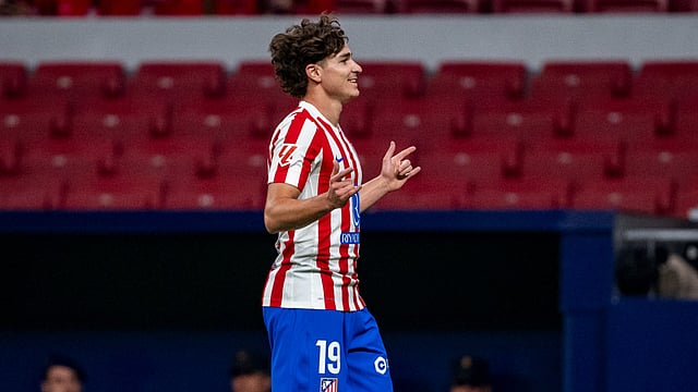 Atletico Madrid 3-2 Rayo Vallecano: Alvarez Hat-trick Gives Hosts Crucial Win