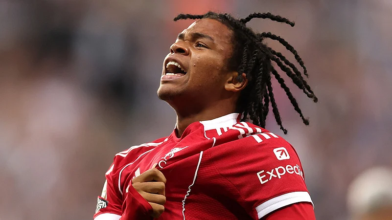 Liverpool Rio Ngumoha