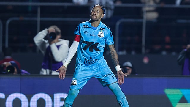Brazil Legend Ronaldo Backs 'Decisive' Neymar For FIFA World Cup Call-Up