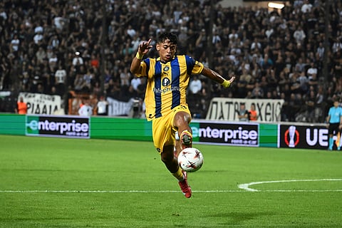 Europa League 2025-26: POAK FC Vs Maccabi Tel Aviv