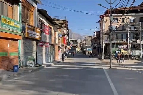 Aftermath of Ladakh violence