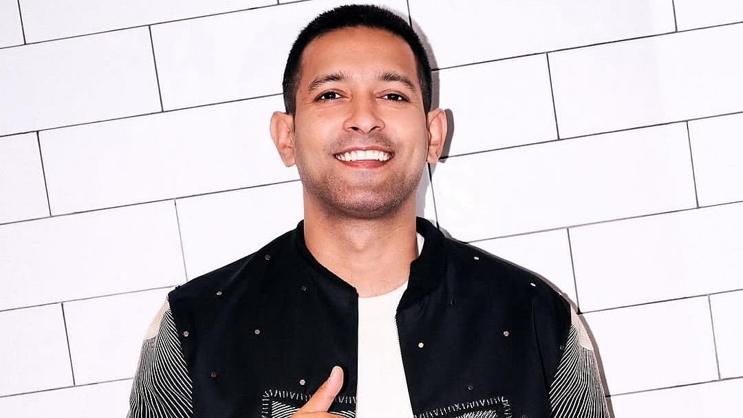 Instagram/Vikrant Massey : Vikrant Massey to play lead in Dostana 2