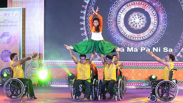 World Para Athletics C'ships: Colourful Opening Ceremony Inaugurates Mega Event - Check PM Modi's Message