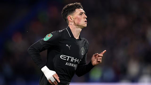Huddersfield Town 0-2 Man City, EFL Cup 2025-26: Phil Foden Stars As Cityzens Seal Easy Win